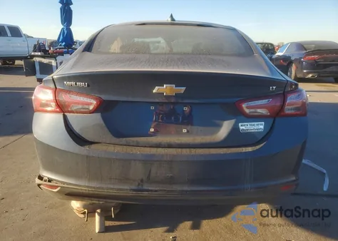 2022 Chevrolet Malibu Lt z USA, uszkodzony, nr VIN 1G1ZD5ST1NF158408